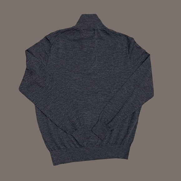 Polo Ralph Lauren Fill Zip Sweater - Picture 2 of 3